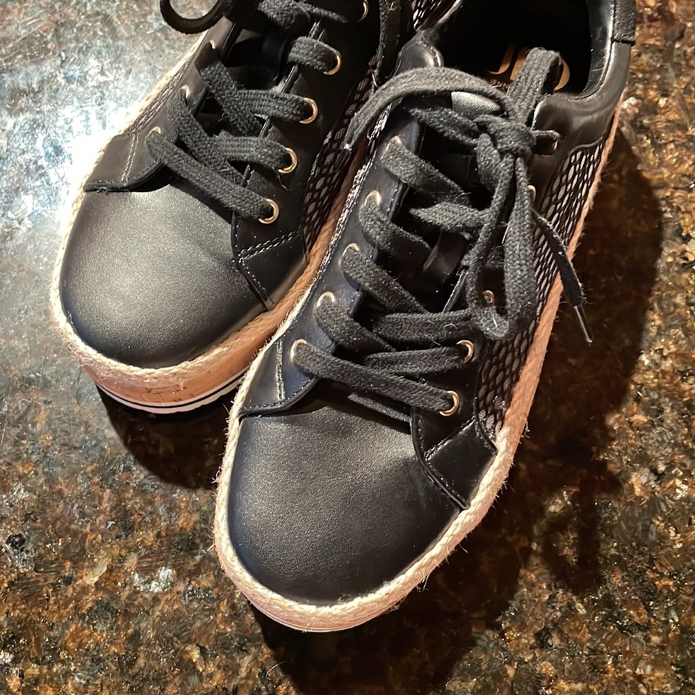 Laurn Platform Sneakers